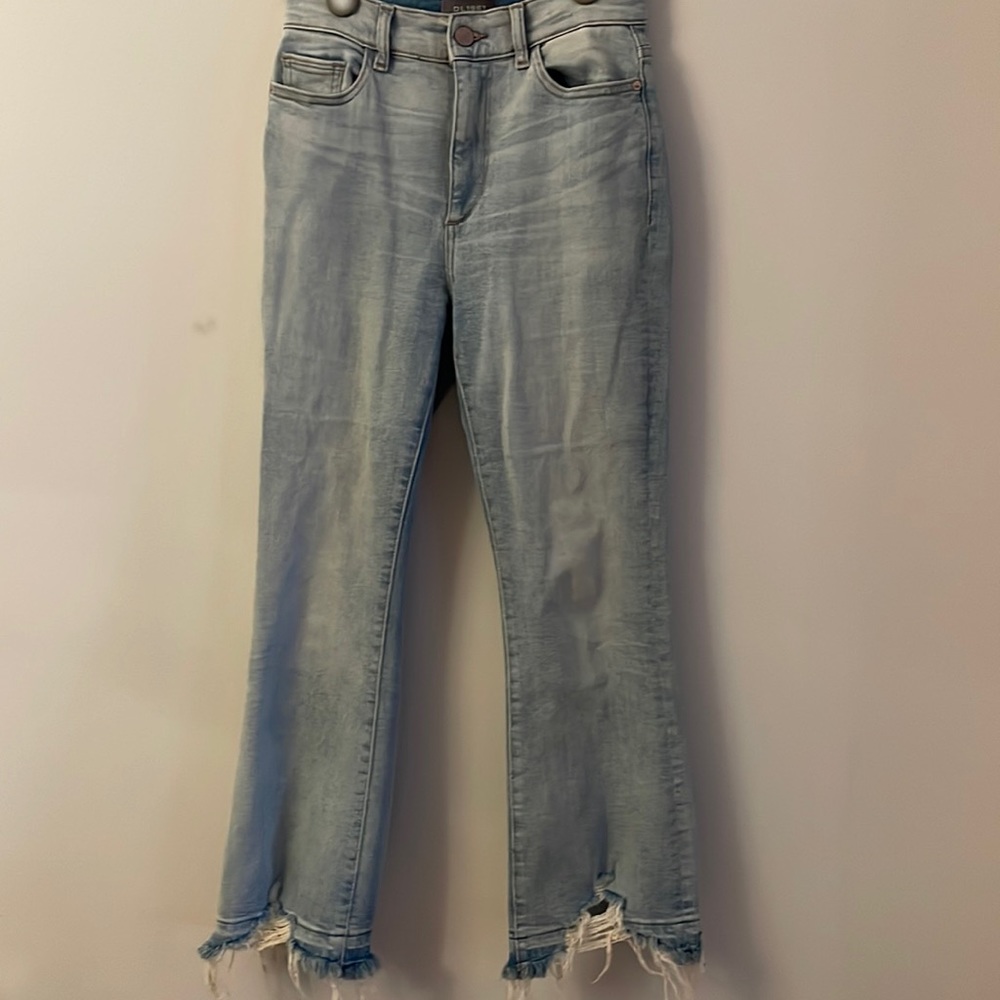 DL 1961 Bridget Cropped jean